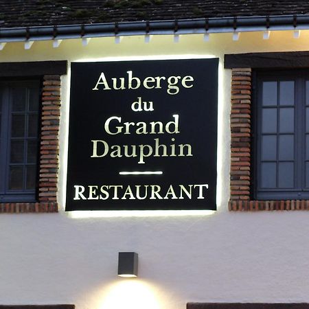Auberge Du Grand Dauphin Dhuizon المظهر الخارجي الصورة